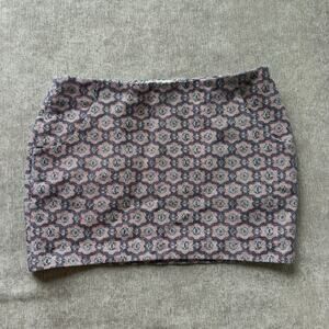 Marine Layer Mini Skirt